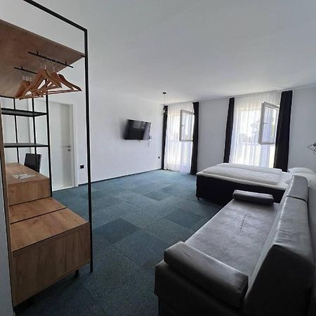 Hotel Arena Bakarni Brčko Esterno foto
