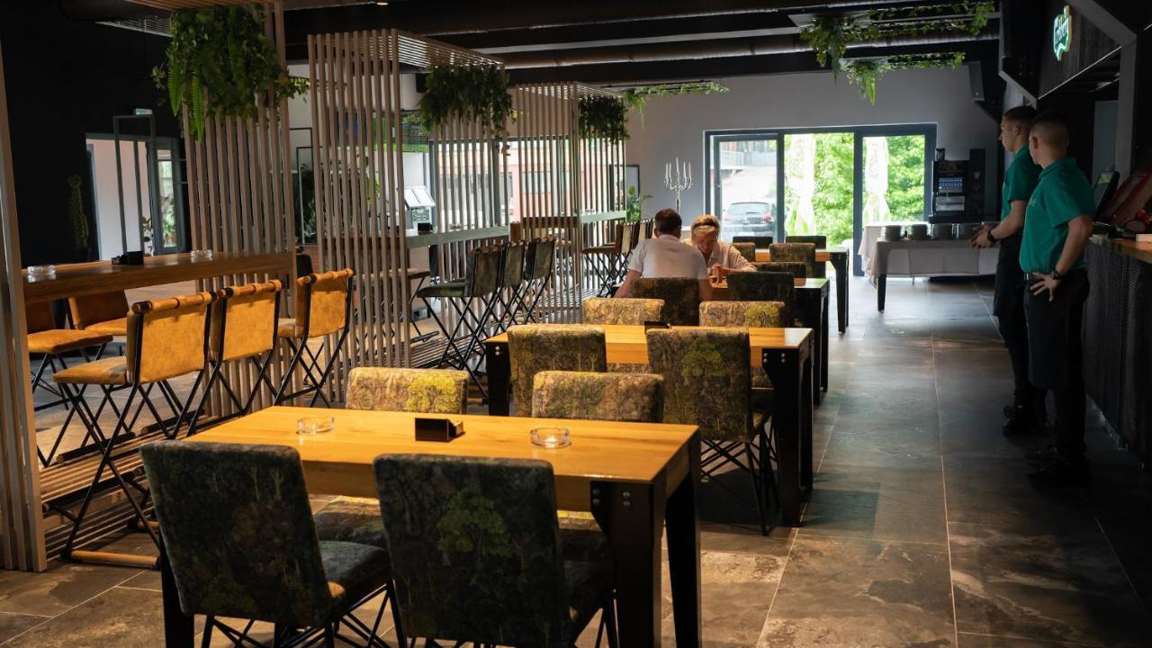Hotel Arena Bakarni Brčko Esterno foto