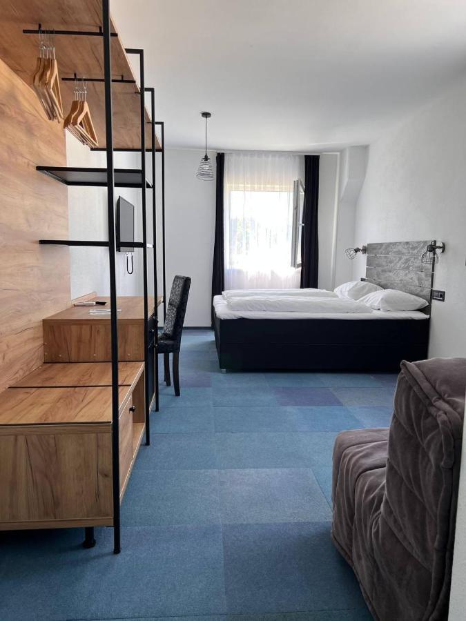 Hotel Arena Bakarni Brčko Esterno foto