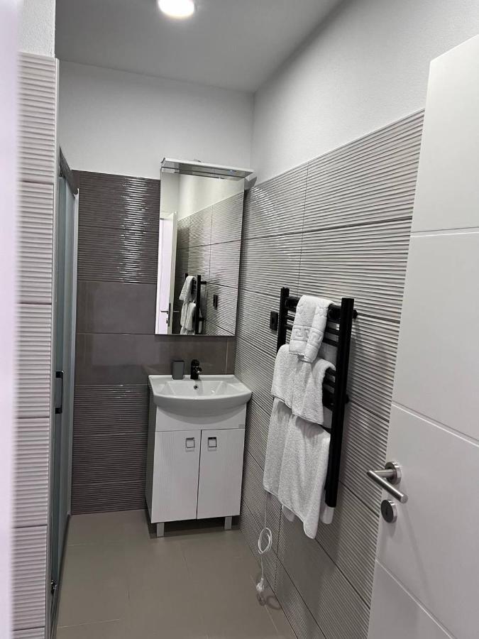 Hotel Arena Bakarni Brčko Esterno foto
