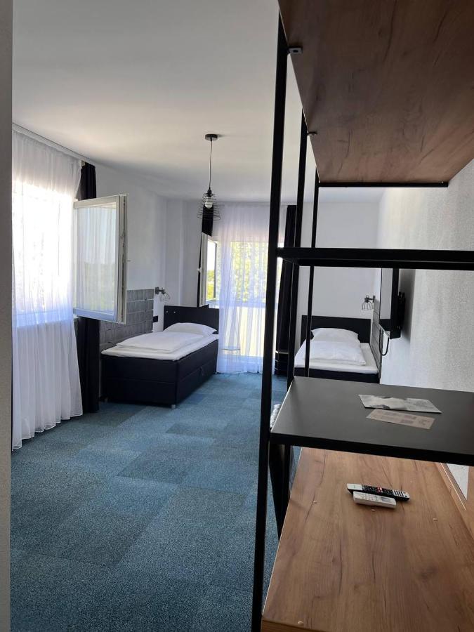 Hotel Arena Bakarni Brčko Esterno foto