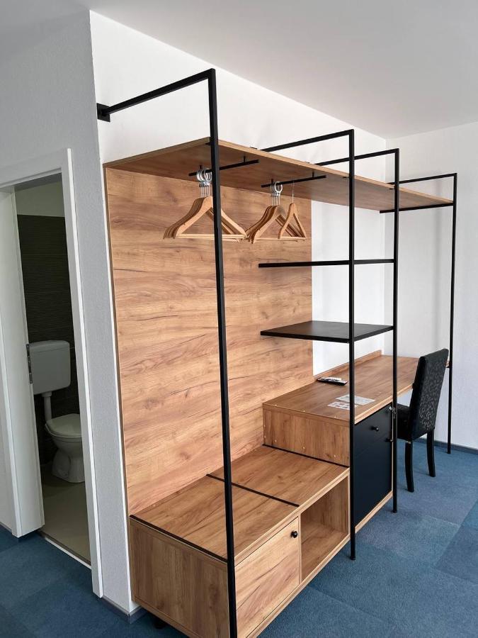 Hotel Arena Bakarni Brčko Esterno foto