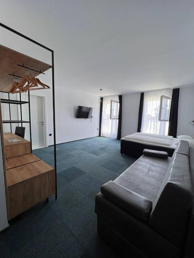Hotel Arena Bakarni Brčko Esterno foto