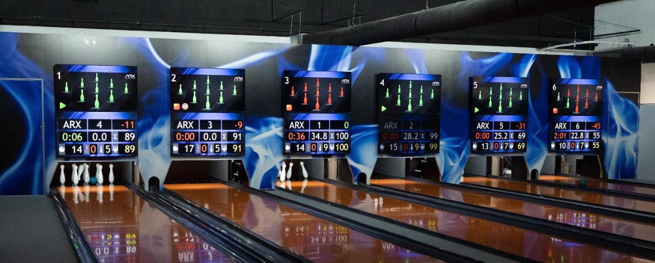 Hotel Arena Bakarni Brčko Esterno foto