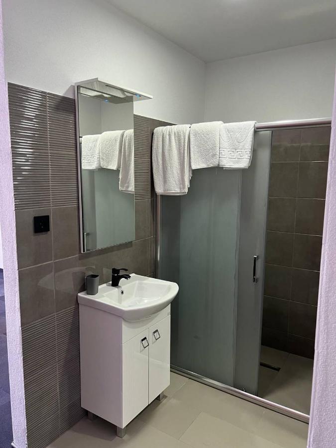 Hotel Arena Bakarni Brčko Esterno foto