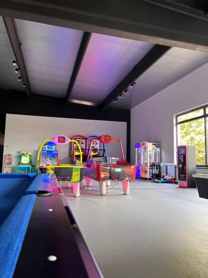 Hotel Arena Bakarni Brčko Esterno foto