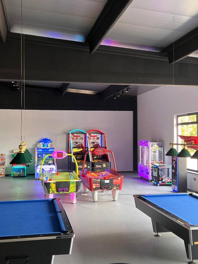 Hotel Arena Bakarni Brčko Esterno foto
