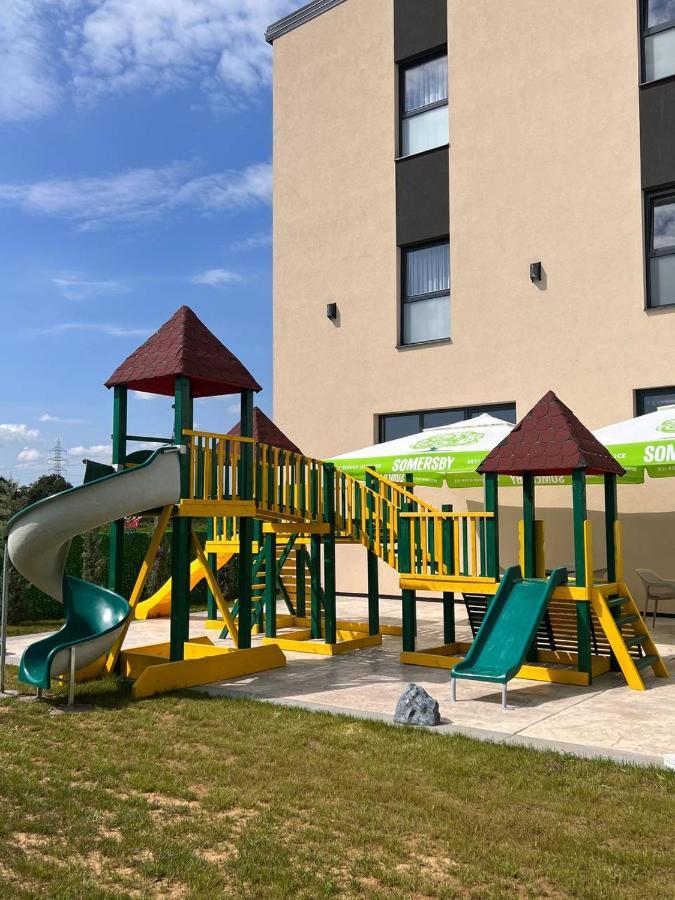 Hotel Arena Bakarni Brčko Esterno foto